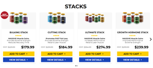 crazy bulk number